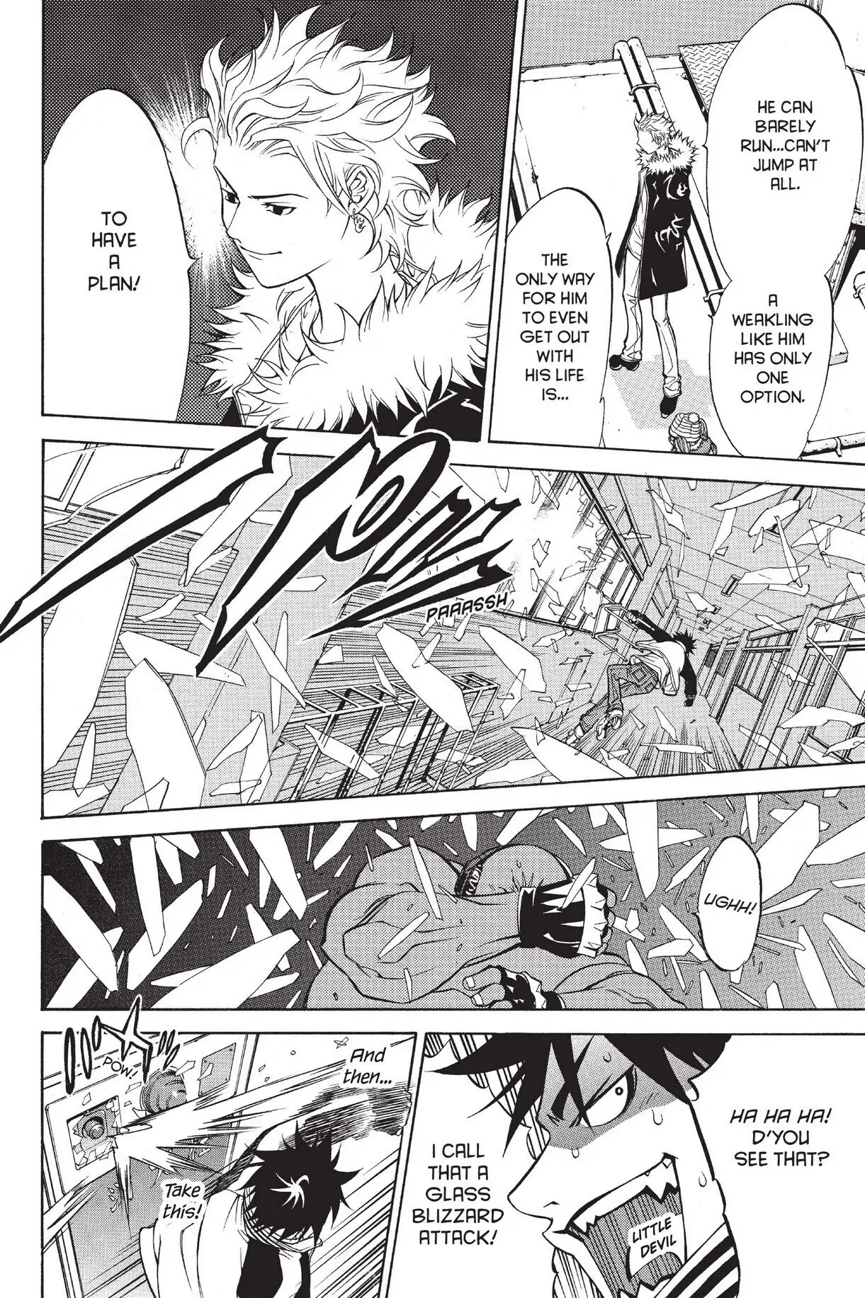 Air Gear Chapter 17 image 17